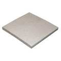 Zoro Select Felt Sheet, F5, 1/8 In Thick, 24 x 24 In 2FJW6