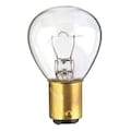 Lumapro Miniature Lamp, 1196, 37W, RP11, 12.5V, PK10 1196-10PK