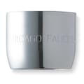 Chicago Faucet Aerated Outlet, Fits Brand Chicago Faucets Chrome E3JKABCP