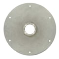 Proximity Full Coupling Flange, For Use With 2HMD1 FLG-SSF