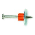 Ramset Fastener Pin With Washer, 2 1/2 In, PK100 1516SDC
