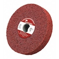 Scotch-Brite Convolute Wheel, Blending, MF-WL, 6" dia. 7010365657