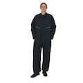 Condor Coverall, Chest 59In., Navy 2KTH1