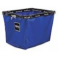 Royal Basket Trucks Replacement Liner, 14 Bushel, Blue Vinyl G14-BBX-LNN