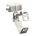Nvent Caddy Conduit Clip, Spring Steel 812M58SM