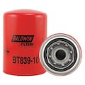 Baldwin Filters Hydraulic Filter, Spin-On, 1 in Thread Size, 3 11/16 x 5 13/32 In BT839-10