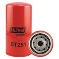 Baldwin Filters Oil Filter, Spin-On, Full-Flow BT251