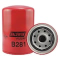 Baldwin Filters Oil Filter, Spin-On, Full-Flow B281
