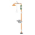 Guardian Equipment Drench Shower With Face/Eyewash, 16 In. W G1950BC
