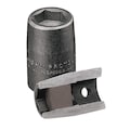 Proto 1/4" Drive, 5 mm Hex Metric Socket, 6 Points J6905MPF