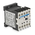 Square D Miniature IEC Magnetic Contactor, 3 Poles, 24 V DC, 9 A, Reversing: No LP1K0910BD