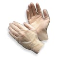 Pip Disposable Gloves Vinyl Clear M 1000 PK 100-2824/M