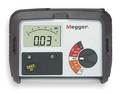 Megger Battery Operated Megohmmeter, 1000VDC MIT330-EN