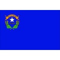 Nylglo Nevada State Flag, 3x5 Ft 143360
