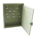 Zoro Select 62 unit capacity Steel Key Cabinet 2NET4