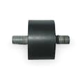 ZORO SELECT 2NPC4 Vibration Isolator,180 Lb Max,3/8-16