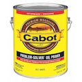 Cabot 1 gal. White Oil Primer 140.0008511.007