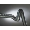 Hi-Tech Duravent Ducting Hose, 10 In. ID, 25 ft. L, Rubber 0658-1000-0001