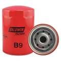 Baldwin Filters Oil Filter, Spin-On, Full-Flow B9