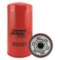 Baldwin Filters Oil Filter, Spin-On, Dual-Flow BD325