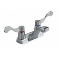 American Standard Manual 4" Mount, 2 Hole W00 - FAUCETS COMMERCIAL HERITAGE, Chrome 5400172H.002