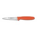 Dexter Russell Net Knife, Serrated, 3 1/2 In, Poly, Orange 15583