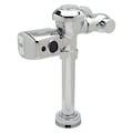 Zurn 3.5 gpf, Toilet Automatic Flush Valve, Chrome, 1 in IPS ZER6000AV-CPM