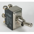 Power First Toggle Switch, DPDT, 15A @ 277V, Screw 2LMZ7