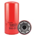 Baldwin Filters Oil Filter, Spin-On,  B95-SS