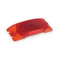 Grote Marker Lamp, With Reflector, 2 Bulb, Red 46302