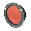 Grote Duramold Housing Lamp, Red 50222