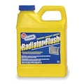 Motor Medic Radiator Flush, 22 oz., Plastic Bottle C2124