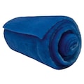 Air Handler 36 in x 85 ft x 1 in Fiberglass Air Filter Roll MERV 7, Blue/White 2JUJ1