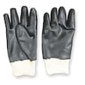 Condor 10-1/2" Chemical Resistant Gloves, PVC, M, 1 PR 2YEN8