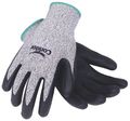 Condor Cut Resistant Gloves, Gray/Black, 2XL, PR 2ZMF4
