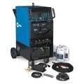 Miller Electric Tig Welder, Syncrowave 250 DX Complete Package Series, 230/460/575V AC, 310 Max. Output Amps 951118