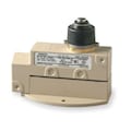 Omron Limit Switch, Plunger, SPDT, 10A @ 480V AC, Actuator Location: Top ZVN2S