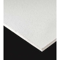 Armstrong Kitchen Zone(TM) Ceiling Tile, 24 in W x 48 in L, Square Lay-In, 15/16 in Grid Size, 12 PK 672