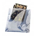 Scs MetalIn Static Shielding Bag, 24x24, PK100 1002424