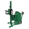Valley Craft Drum Lifter, Portable, 1000 lb., 55 gal. F89832A5