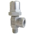 Parker Pressure Control Valve, 2100 psi, 1/4 NPT 642B-10-1/4-2