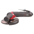 Chicago Pneumatic Angle Angle Grinder, 3/8 in NPT Female Air Inlet, Heavy Duty, 10,000 RPM, 2.3 hp CP3650-100AB6VK