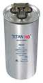 Titan Hd Motor Dual Run Cap, 30/7.5 MFD, 440V, Round PRCFD3075A