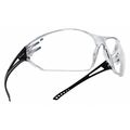 Bolle Safety Safety Glasses, Wraparound Clear Polycarbonate Lens, Anti-Fog, Scratch-Resistant 40080
