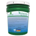 Renewable Lubricants 5 gal Bio-Food Grade Gear Oil Pail 46 ISO Viscosity, Light Amber 87214