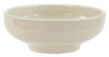 Crestware Nappie Bowl, 50 oz., Ceramic Bone White PK12 CM38