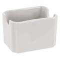 Crestware Sugar Packet Holder, Bright White, PK48 AL68