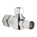 Chicago Faucet Angle Stop Ball Valve With Loose STB-31-00-AB