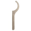 Ampco Safety Tools Fixed Spanner Wrench, L 8 in. 7412