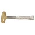 American Hammer Sledge Hammer, 4 lb., 12 In, Aluminum AM4BRAG